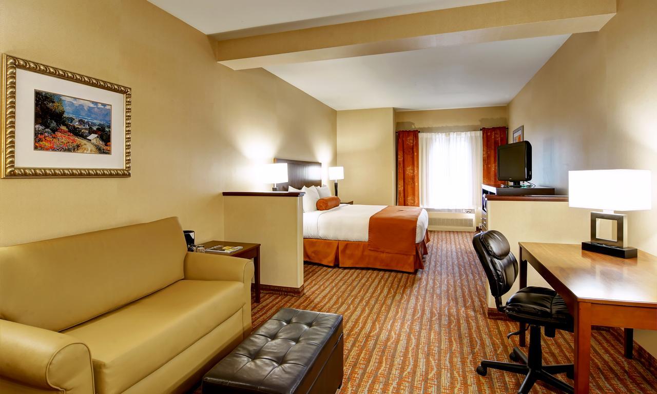 Phoenix Inn Suites - Γιουτζίν Εξωτερικό φωτογραφία