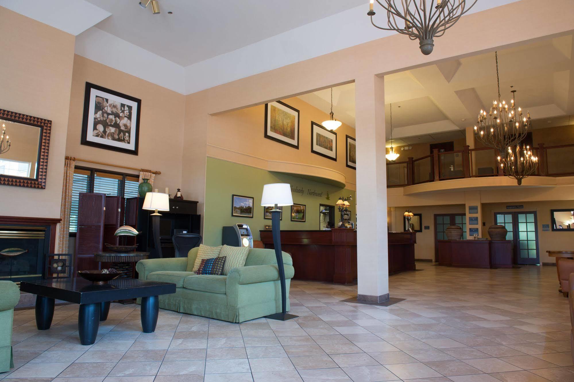 Phoenix Inn Suites - Γιουτζίν Εξωτερικό φωτογραφία